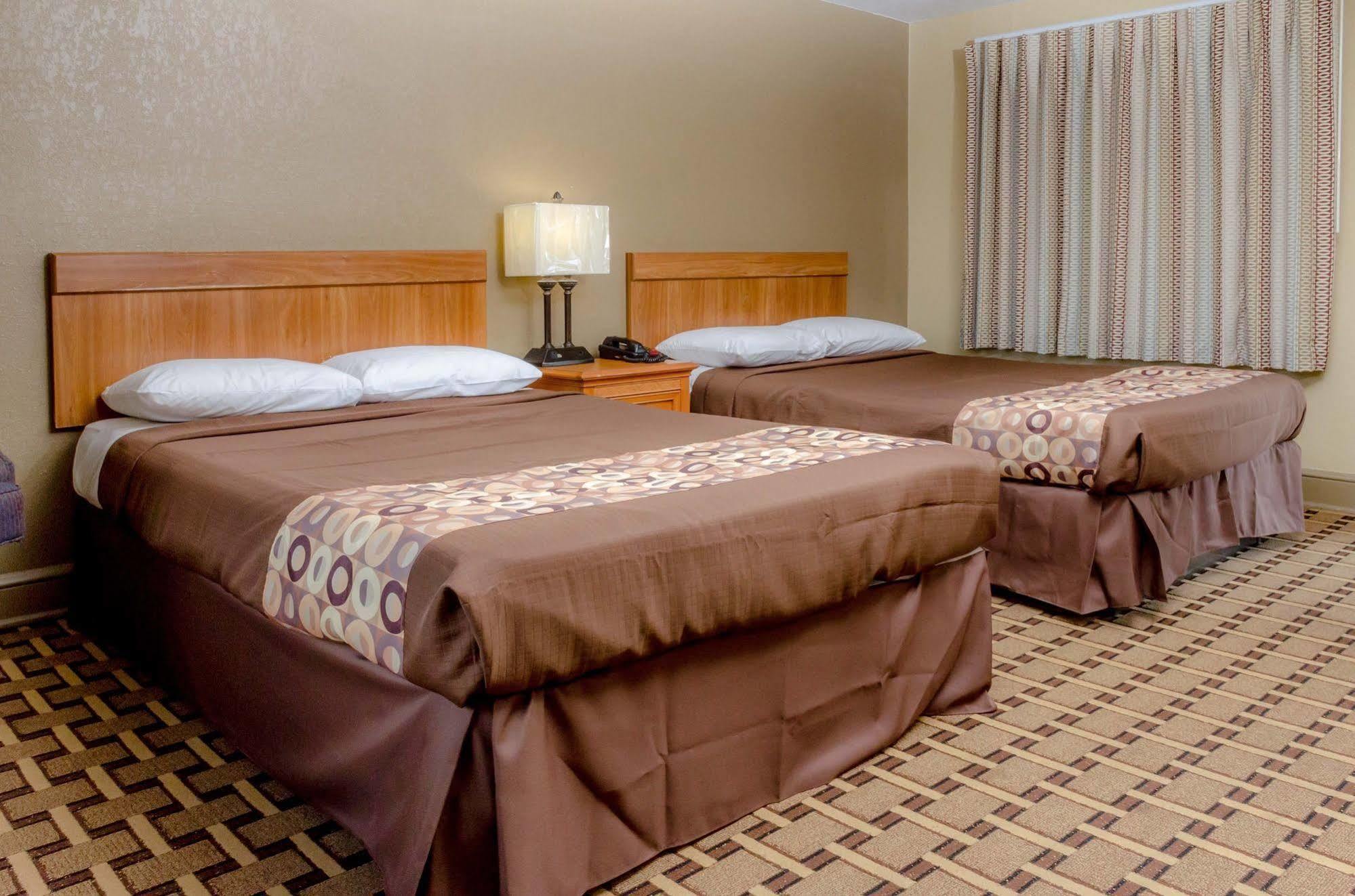 Relax Inn - Bryson City Eksteriør billede