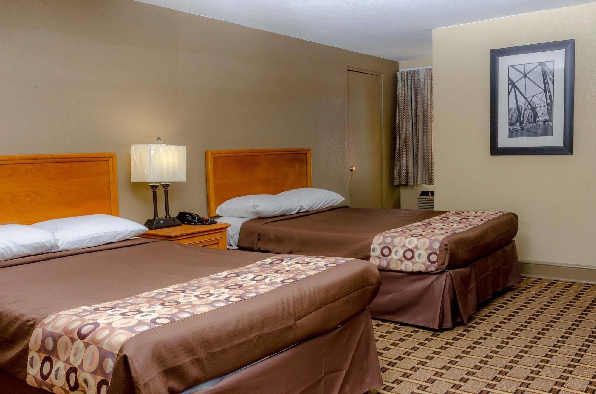 Relax Inn - Bryson City Eksteriør billede
