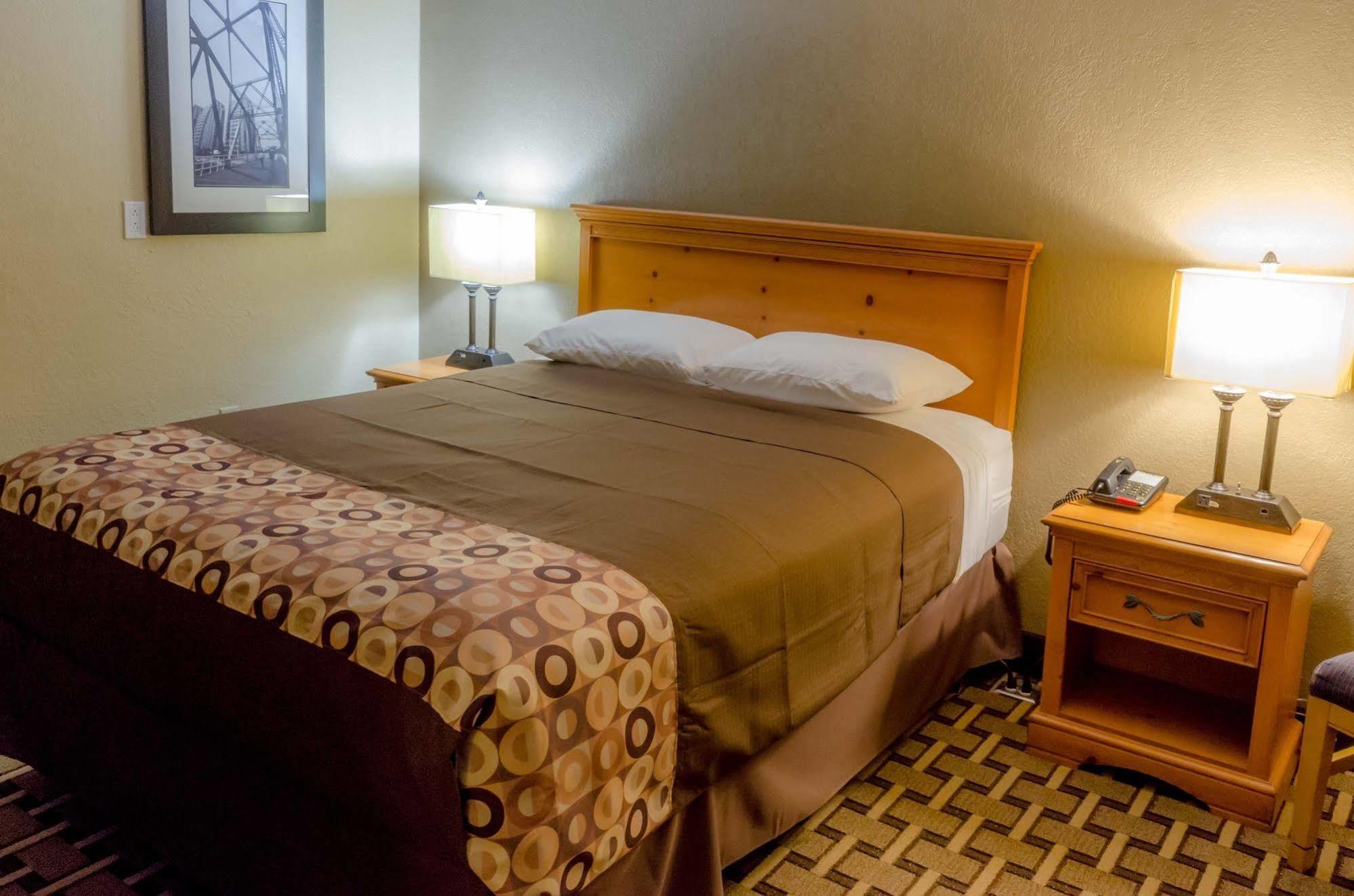 Relax Inn - Bryson City Eksteriør billede