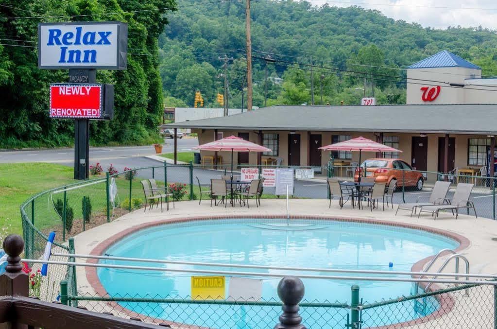 Relax Inn - Bryson City Eksteriør billede